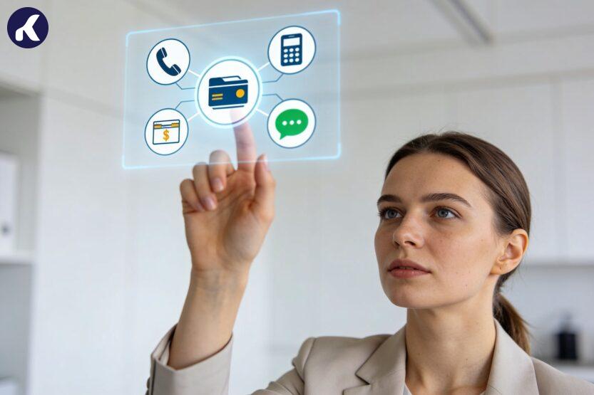 Інтеграція CRM із зовнішніми сервісами: телефонія, платіжні системи та месенджери в одній екосистемі