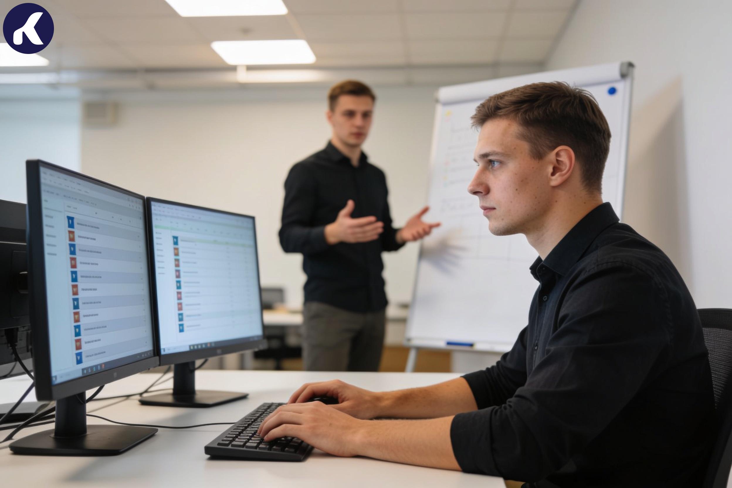Холодні дзвінки та follow-up у CRM: скрипти, задачі й контроль результату